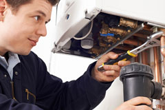 only use certified Brightling heating engineers for repair work
